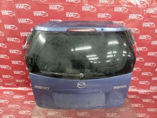 Дверь 5-я MAZDA PREMACY 1999