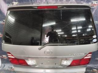 Дверь 5-я TOYOTA ALPHARD 2006