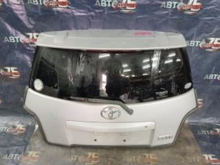Дверь 5-я TOYOTA IST 2003