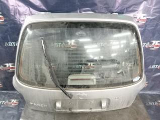 Дверь 5-я NISSAN MARCH