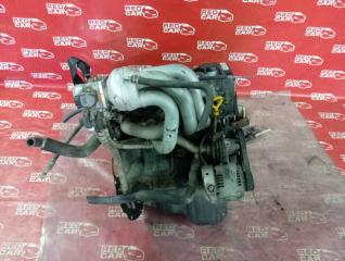 Двигатель TOYOTA STARLET EP91-0364059 4E-2461360