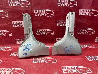 Накладка порога передняя TOYOTA IST 2004