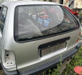 Дверь 5-я TOYOTA COROLLA EE108 Б/У
