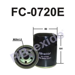 Фильтр топливный FC-0720E новая
