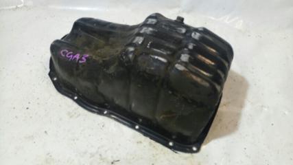 Фото запчасти поддон NISSAN March контрактная запчасть Запчасть поддон NISSAN March