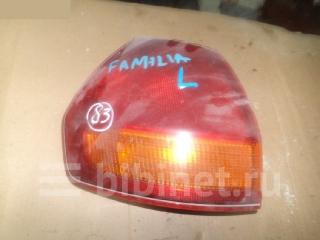 Запчасть фонарь стоп-сигнала левый MAZDA Familia