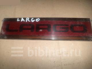 Запчасть фонарь вставка багажника NISSAN Largo