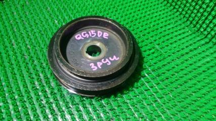 Запчасть шкив коленвала NISSAN BLUEBIRD