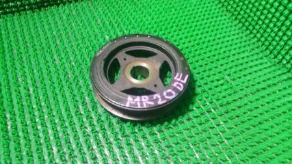 Шкив коленвала NISSAN X-TRAIL контрактная Шкив коленвала NISSAN X-TRAIL