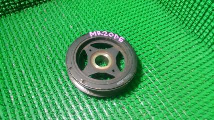 Шкив коленвала NISSAN X-TRAIL контрактная Шкив коленвала NISSAN X-TRAIL