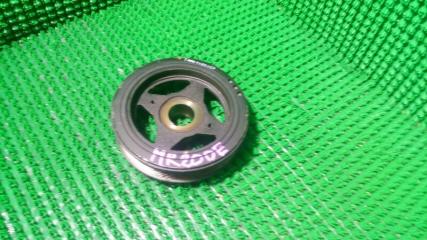 Шкив коленвала NISSAN X-TRAIL контрактная Шкив коленвала NISSAN X-TRAIL