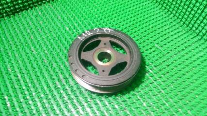 Шкив коленвала NISSAN X-TRAIL контрактная Шкив коленвала NISSAN X-TRAIL