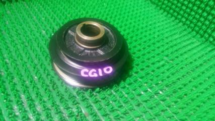 Фото запчасти шкив коленвала NISSAN March контрактная запчасть Запчасть шкив коленвала NISSAN March