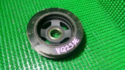 Шкив коленвала NISSAN Teana контрактная Шкив коленвала NISSAN Teana