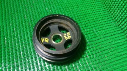 Запчасть шкив коленвала NISSAN Skyline