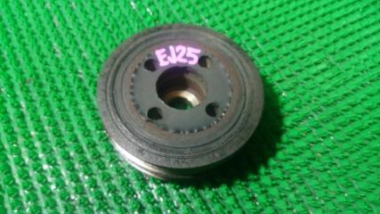 Запчасть шкив коленвала SUBARU Legacy