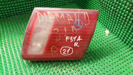 Запчасть фонарь вставка багажника правый MITSUBISHI Diamante