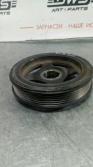 Шкив коленвала Nissan X-Trail 2006 контрактная Шкив коленвала Nissan X-Trail 2006