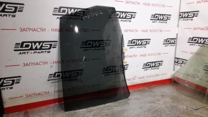 Стекло боковое заднее левое Nissan Tino 2000