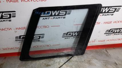 Стекло собачника заднее правое Nissan PRAIRIE JOY