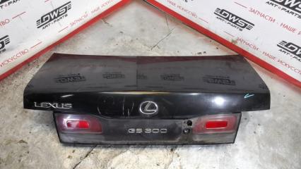 Фото запчасти крышка багажника Lexus GS300 контрактная запчасть Запчасть крышка багажника Lexus GS300