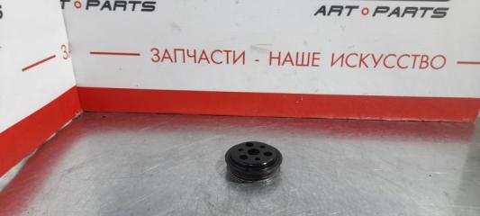 Запчасть шкив помпы Nissan March 2003