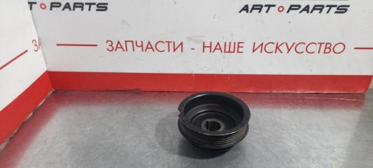 Запчасть шкив коленвала Nissan Cube