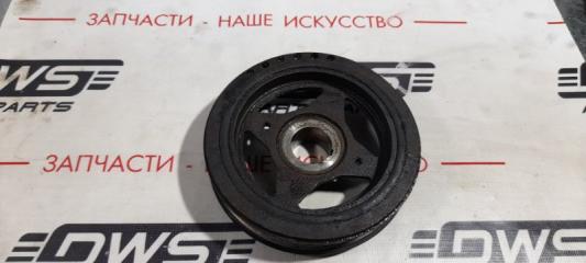 Шкив коленвала Nissan X-Trail 2010 контрактная Шкив коленвала Nissan X-Trail 2010