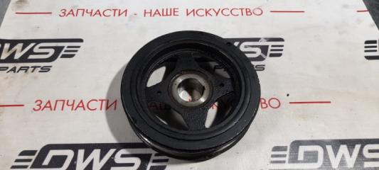Шкив коленвала Nissan X-Trail 2010 контрактная Шкив коленвала Nissan X-Trail 2010