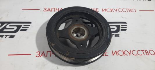 Шкив коленвала Nissan X-Trail 2010 контрактная Шкив коленвала Nissan X-Trail 2010