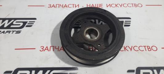 Шкив коленвала Nissan X-Trail 2010 контрактная Шкив коленвала Nissan X-Trail 2010