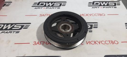 Шкив коленвала Nissan Qashqai 2009