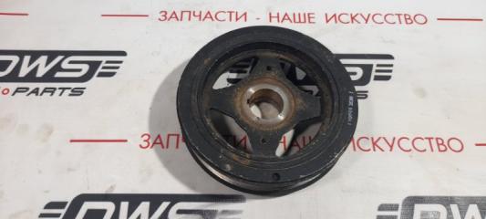 Шкив коленвала Nissan Qashqai 2009 контрактная Шкив коленвала Nissan Qashqai 2009