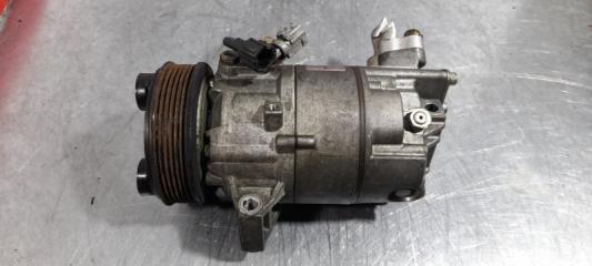 Компрессор кондиционера Nissan Blueberd sylphy 2007