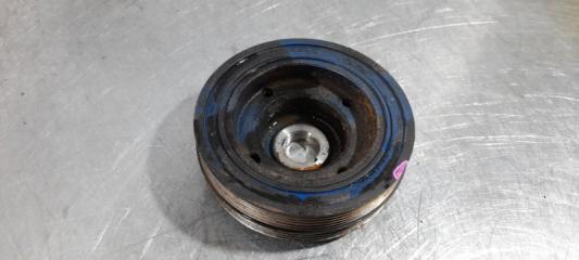 Запчасть шкив коленвала Subaru Legacy 2008