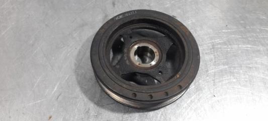 Шкив коленвала Nissan Serena 2009 контрактная Шкив коленвала Nissan Serena 2009