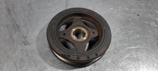 Шкив коленвала Nissan LAFESTA 2009 контрактная Шкив коленвала Nissan LAFESTA 2009