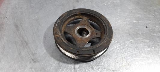 Шкив коленвала Nissan LAFESTA 2009 контрактная Шкив коленвала Nissan LAFESTA 2009