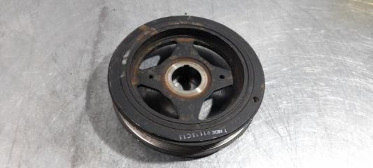 Шкив коленвала Nissan Qashqai 2009 контрактная Шкив коленвала Nissan Qashqai 2009