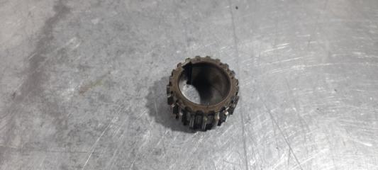 Запчасть шестерня коленвала Nissan March 2007