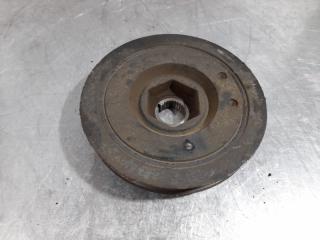 Фото запчасти шкив коленвала Honda Accord Wagon 2000 контрактная запчасть Запчасть шкив коленвала Honda Accord Wagon 2000