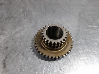 Шестерня коленвала Nissan Qashqai 2009