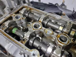 Запчасть двигатель Nissan Serena 2008-2016