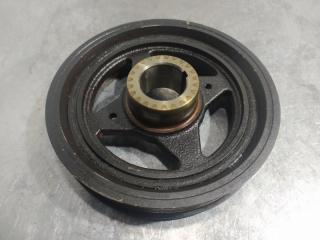 Шкив коленвала NISSAN X-TRAIL 2012 контрактная Шкив коленвала NISSAN X-TRAIL 2012