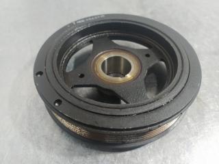 Шкив коленвала NISSAN X-TRAIL 2005 контрактная Шкив коленвала NISSAN X-TRAIL 2005