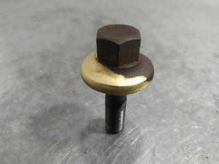 Запчасть болт шкива MAZDA Familia S-Wagon 2001