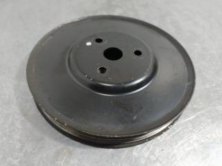 Запчасть шкив помпы MAZDA DEMIO 2002