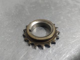 Шестерня коленвала NISSAN BLUEBIRD 2001 контрактная Шестерня коленвала NISSAN BLUEBIRD 2001