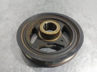 Шкив коленвала NISSAN X-TRAIL 2013 контрактная Шкив коленвала NISSAN X-TRAIL 2013