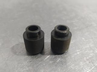 Фото запчасти форсунка TOYOTA ALLEX 2004 контрактная запчасть Запчасть форсунка TOYOTA ALLEX 2004